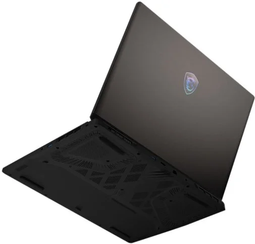 Фото: Ноутбук MSI Crosshair A17 HX D8WFKG-024XUA Gray (9S7-17TL23-024) - 17" IPS 240 Гц / AMD Ryzen 7 / 8840HX / DDR5 16 ГБ / PCI-E SSD 1 ТБ / GeForce RTX 5060 № 10 | KTC