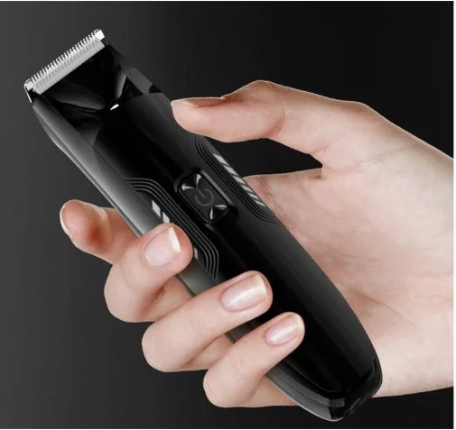 Фото: Тример ENCHEN Body Hair Trimme Spark 3 Black № 23 | KTC