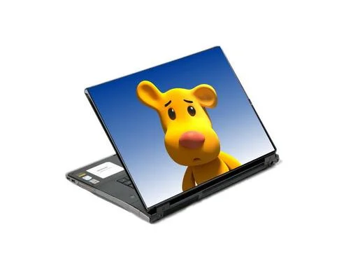 Фото: Захисна наклейка Lap-Label Тигреня (LAP_14001) № 5 | KTC
