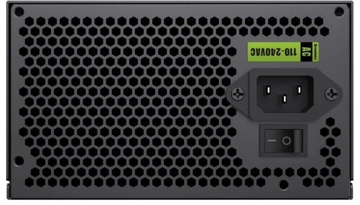 Фото: Блок живлення Gamemax 850W GP 850B Black № 9 | KTC