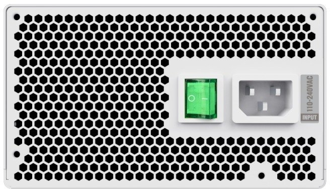 Блок живлення Gamemax 700W GM 700B Fully Modular White (GM 700B WH Fully-modular New)