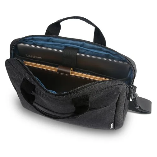 Фото: Сумка для ноутбука Lenovo Casual Topload T210 Black (GX40Q17229) № 8 | KTC