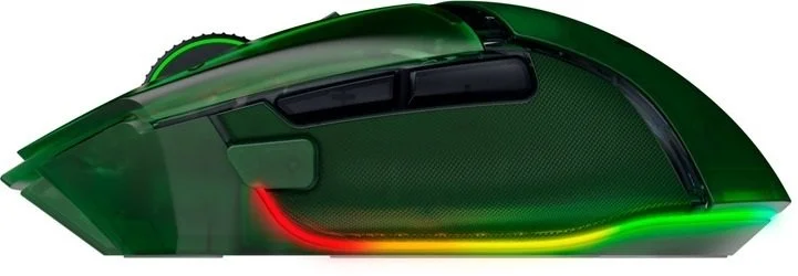 Фото: Миша Razer Basilisk V3 Pro 35K Phantom Green (RZ01-05240300-R3G1) № 12 | KTC