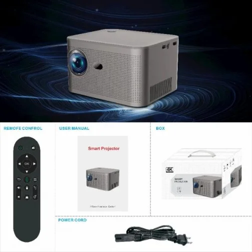 Фото: Проектор H96 Max HY350 (H96MAX_HY350) № 11 | KTC