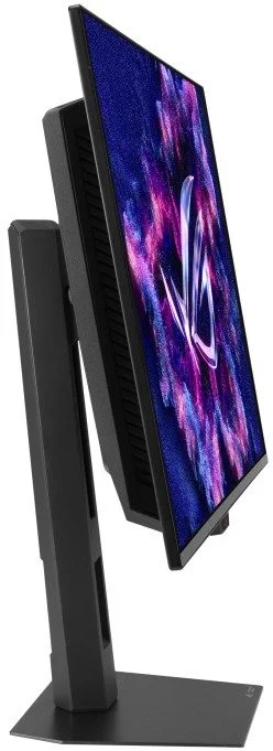 Фото: Монітор ASUS ROG Strix OLED XG27ACDMS - 26.5" QD-OLED / 2560×1440 / 280 Гц / AMD FreeSync Premium Pro, Nvidia G-Sync Compatible, Adaptive Sync / Pivot / HAS № 14 | KTC