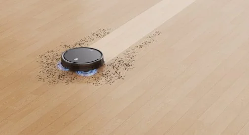 Фото: Робот-пилосос Xiaomi Robot Vacuum E5 black (1033285) № 37 | KTC