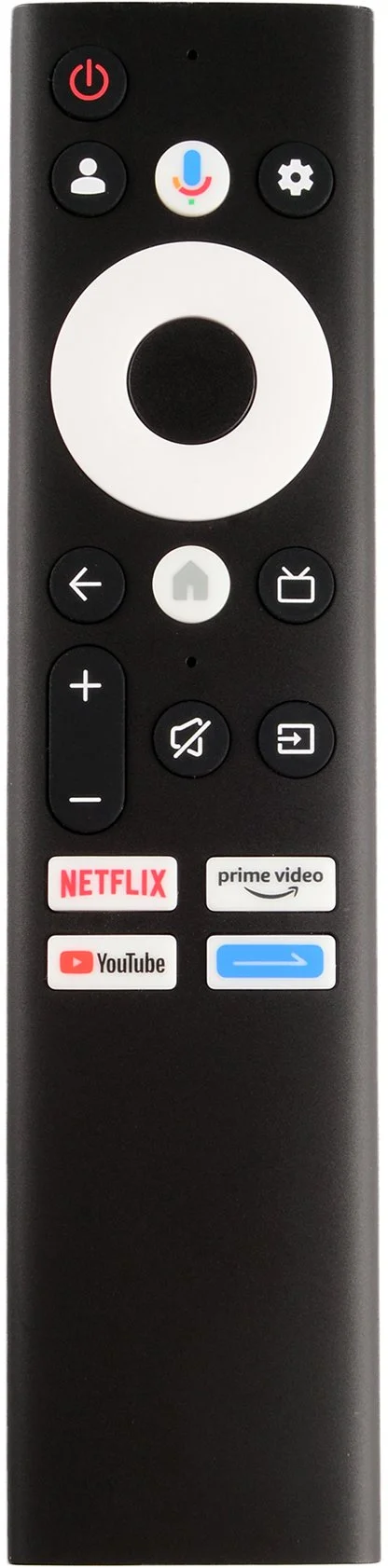 Фото: Телевізор QLED Ergo 55JUQ7500 (Google TV, Wi-Fi, 3840x2160) № 20 | KTC