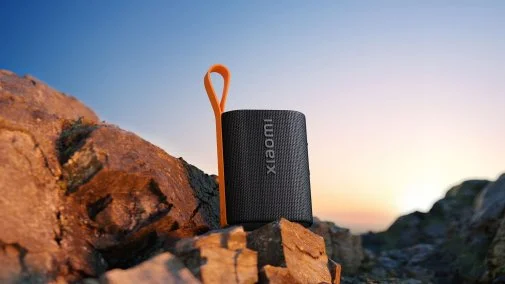 Фото: Портативна колонка Xiaomi Sound Pocket Black (QBH4269GL) № 19 | KTC
