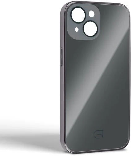 Фото: Чохол ArmorStandart for Apple iPhone 15 - Replica MagSafe Titanium Grey (ARM76226) № 7 | KTC