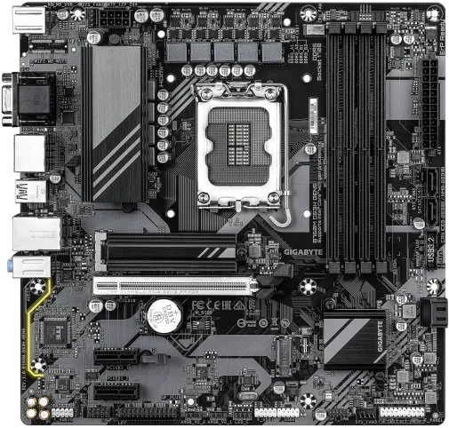 Фото: Материнська плата Gigabyte B760M DS3H GEN5 № 7 | KTC