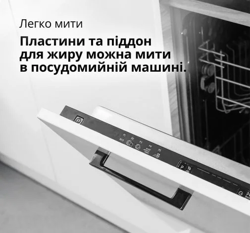 Фото: Гриль Braun MultiGrill 5 CG 5033 IGY (CG5033IGY) № 15 | KTC