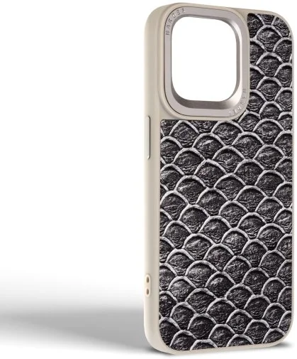 Фото: Чохол Harder for Apple iPhone 15 Pro Max - Virgin Mermaid Grey (ARM76824) № 5 | KTC