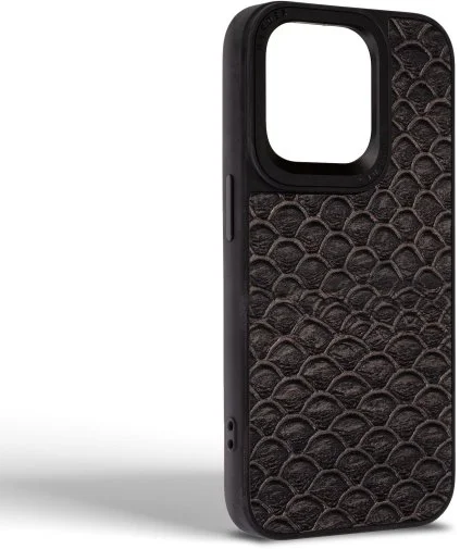 Фото: Чохол Harder for Apple iPhone 15 Pro - Virgin Mermaid Black (ARM76817) № 5 | KTC