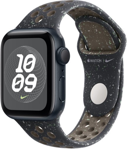 Ремінець Apple for Apple Watch 40mm - Nike Sport Band Midnight Sky - S/M (MC1X4)