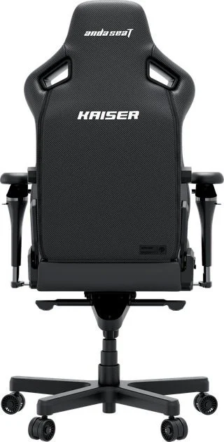 Фото: Крісло Anda Seat Kaiser 4 V2 Size XL Elegant Black (AD12YDDC-XLL-20-B-PV/C-03) № 27 | KTC