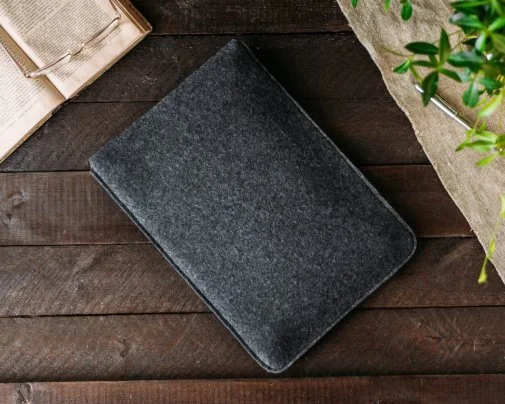 Фото: Чохол Gmakin for Macbook Air/Pro 13.3 Grey (GM71) № 17 | KTC
