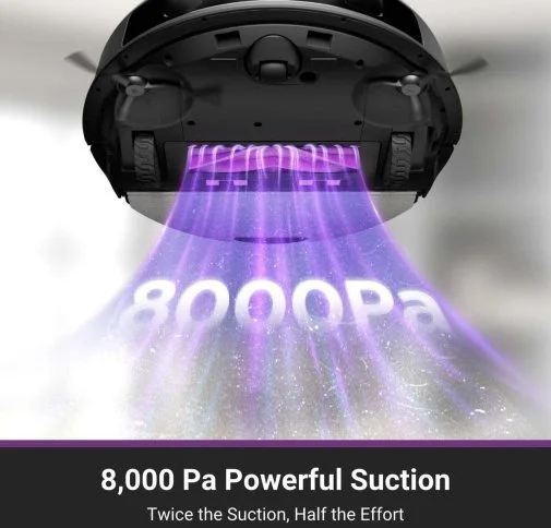 Фото: Робот-пилосос Eureka E20PLUS № 10 | KTC