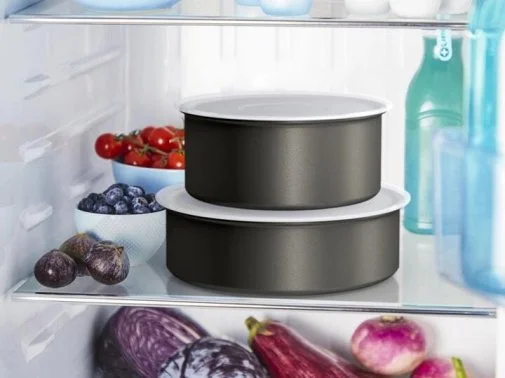 Фото: Набір кришок Tefal Ingenio 16/18/20cm (L9849253) № 6 | KTC
