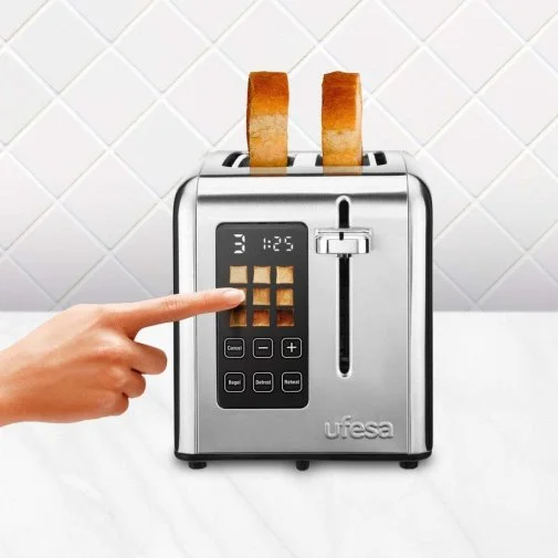Фото: Тостер Ufesa Perfect Toaster (71305557) № 9 | KTC