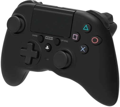 Фото: Геймпад Hori Onyx Plus PS4 Wireless (ACC-0792) № 7 | KTC
