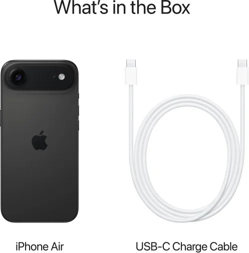 Фото: Смартфон Apple iPhone Air 256GB Space Black (MG2L4) № 18 | KTC