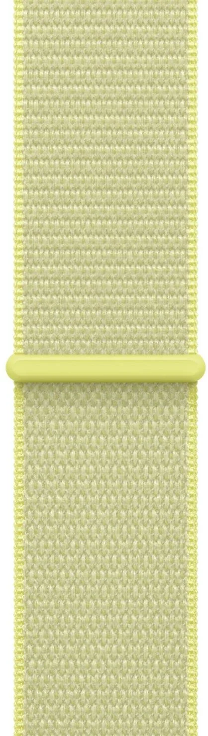 Фото: Ремінець Apple for Apple Watch 40mm - Sport Loop Neon Yellow (MFF94) № 6 | KTC