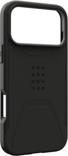 Фото: Чохол UAG for Apple iPhone 17 Pro Max - Civilian MagSafe Black (114546114040) № 30 | KTC