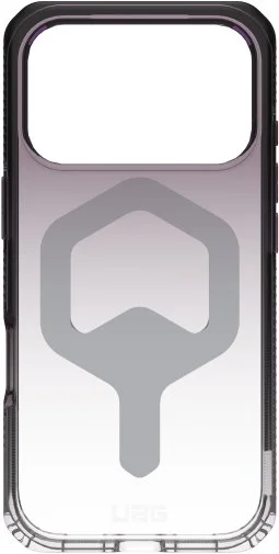 Фото: Чохол UAG for Apple iPhone 17 Pro - Plyo MagSafe Black/Clear Ombre (11452911404G) № 28 | KTC