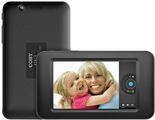 Фото: Планшет Coby MID4331 (MID4331 4Gb) сірий № 9 | KTC
