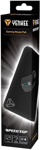 Фото: Килимок Yenkee YPM 25 Speed Top S Black (45015886) № 6 | KTC