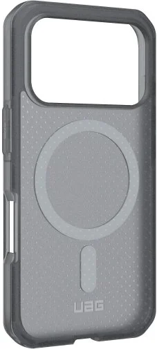 Фото: Чохол UAG for Apple iPhone 17 Pro - Dot MagSafe Ash (114536113131) № 19 | KTC