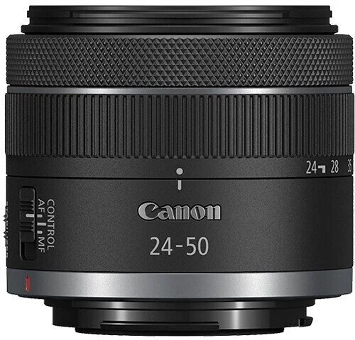 Фото: Об'єктив Canon RF 24-50mm f/4.5-6.3 IS STM (5823C005) № 12 | KTC
