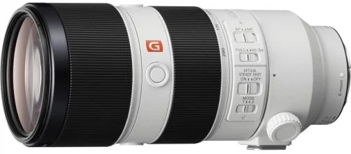 Фото: Об'єктив Sony 70-200mm f/2.8 GM NEX FF (SEL70200GM.SYX) № 4 | KTC