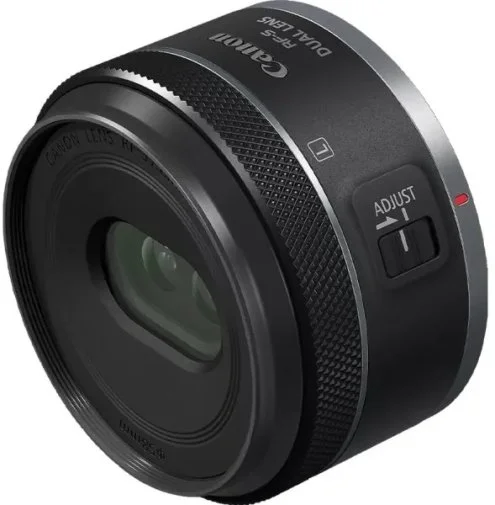 Фото: Об'єктив Canon RF-S 7.8mm F4 STM DUAL (6795C005) № 4 | KTC