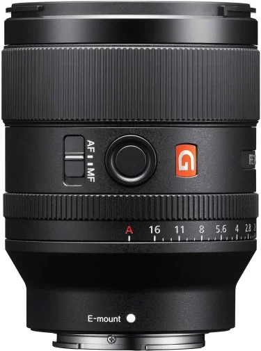 Фото: Об'єктив Sony 35mm f/ 1.4 GM (SEL35F14GM.SYX) № 12 | KTC