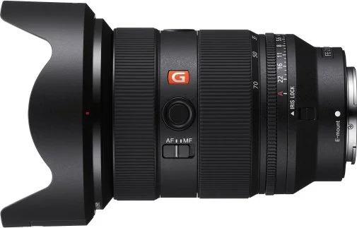 Фото: Об'єктив Sony 24-70mm f/2.8 GM II NEX FF (SEL2470GM2.SYX) № 10 | KTC