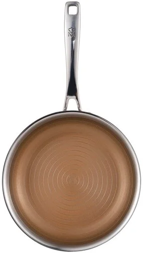 Фото: Сковорода MasterPro Giro 3 24cm (BGMP-2115) № 6 | KTC