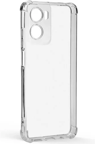 Фото: Чохол BeCover for Motorola G05/E15 - Anti-Shock Clear (713470) № 4 | KTC