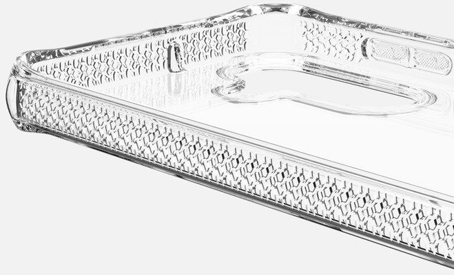 Чохол iTSkins Samsung A26 - SPECTRUM R CLEAR Transparent (SG2O-SPECM-TRSP)