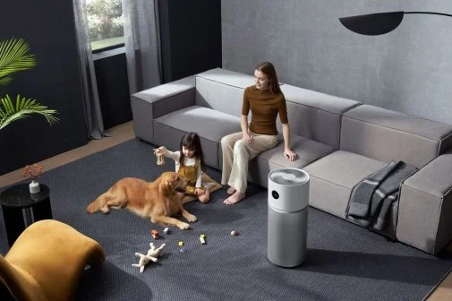 Фото: Очищувач повітря Xiaomi Smart Air Purifier Elite (980407) № 24 | KTC