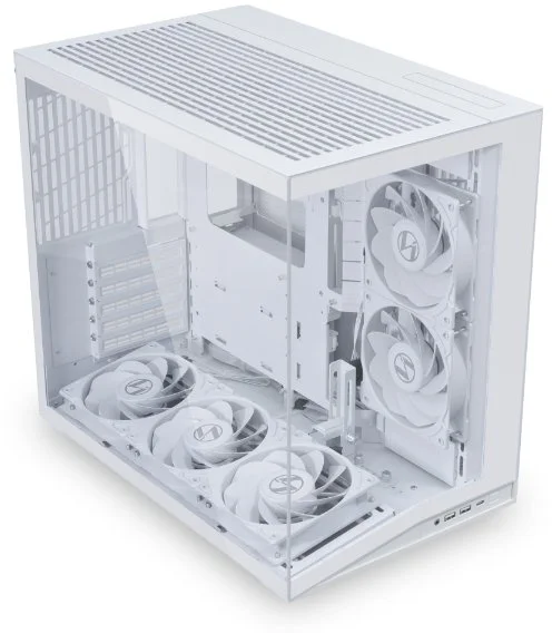 Фото: Корпус Lian-Li O11 Dynamic Mini V2 White with window (G99.O11DMIV2W.00) № 10 | KTC