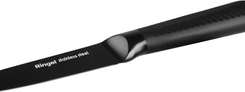 Фото: Ніж кухонний універсальний Ringel Fusion 12.5cm Black (RG-11007-2) № 8 | KTC