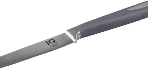 Фото: Ніж кухонний універсальний IQ Be Chef 12.7cm Gray (IQ-11000-2) № 10 | KTC