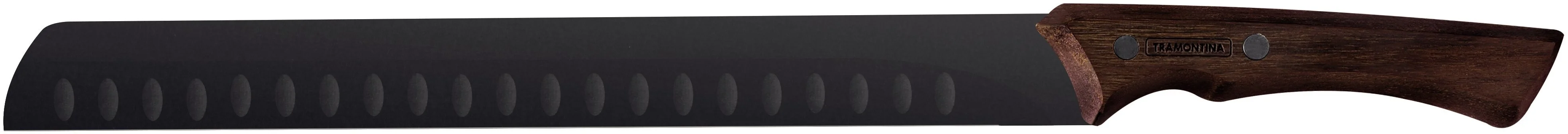 Фото: Ніж кухонний слайсерний Tramontina Churrasco 30.5cm Black (22842/112) № 11 | KTC