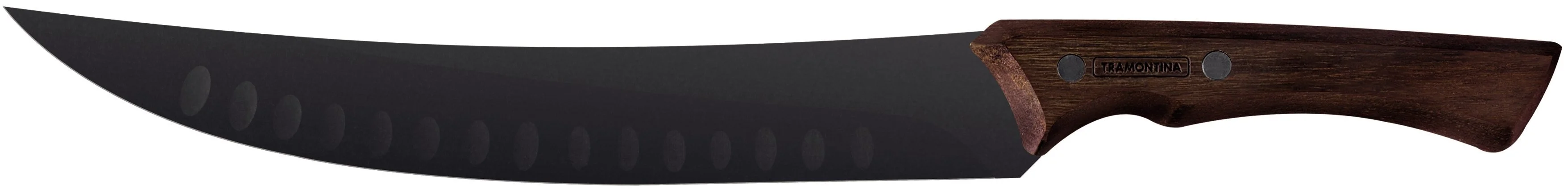 Фото: Ніж кухонний для м'яса Tramontina Churrasco 25.3cm Black (22841/110) № 9 | KTC