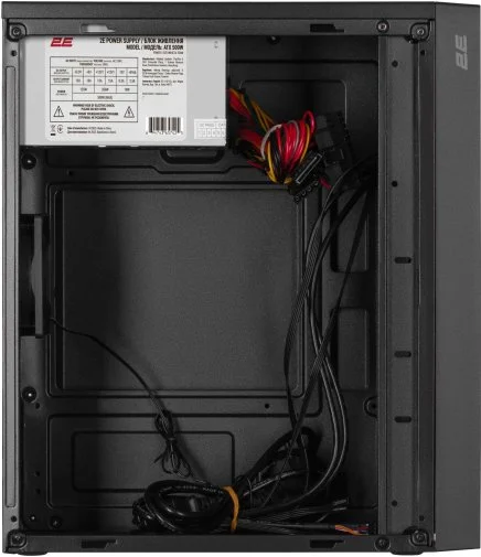 Фото: Корпус 2E TeamX TMX03 Black (2E-TMX03-500) № 19 | KTC