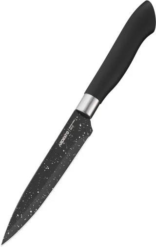 Фото: Набір ножів Ardesto Gemini 6pcs Black (AR2105BL) № 14 | KTC