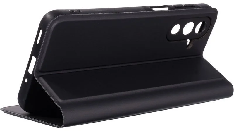 Фото: Чохол BeCover for Samsung A17 5G - Exclusive New Style Black (713894) № 12 | KTC