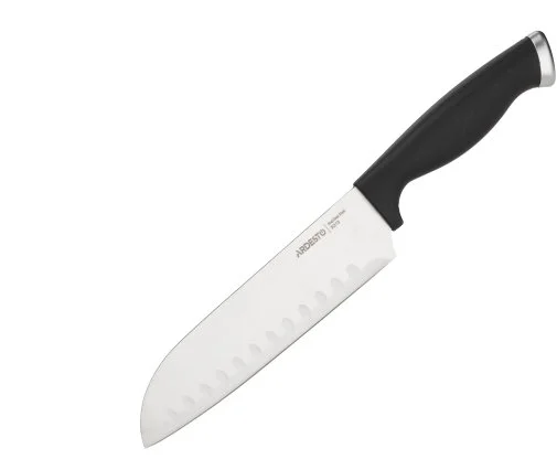 Фото: Набір ножів Ardesto Gemini Gourmet 14pcs Black (AR2114SW) № 19 | KTC