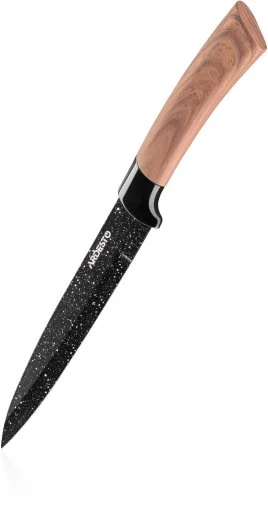 Фото: Набір ножів Ardesto Midori 5pcs Black (AR2105BWD) № 11 | KTC